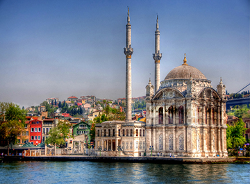 مسجدهای معروف استانبول